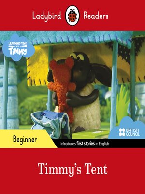 cover image of Timmy's Tent
